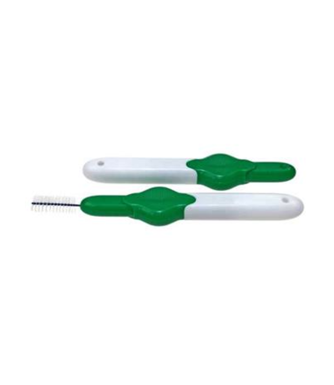 Everbright interdentaal rager 5mm groen - 6 ragers