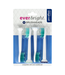 Everbright Pro Effect Standard Sonic opzetborstels - 4 stuks