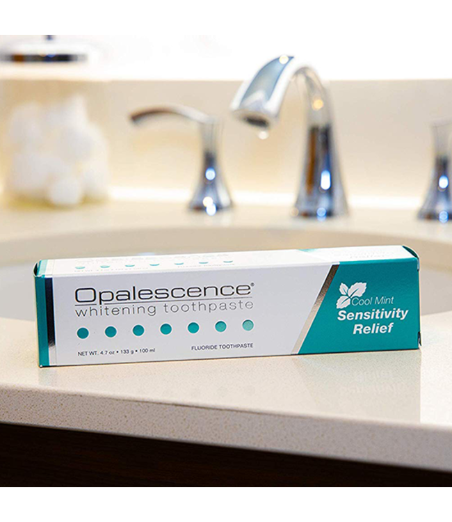 Opalescence Sensitivity Relief Whitening Tandpasta - 100 ml