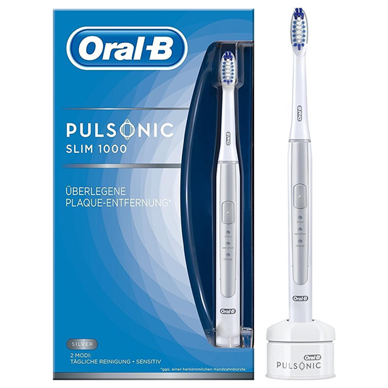 onderwerpen Bekend Afstotend Oral-B Pulsonic Slim 1000 tandenborstel | OUTLET € 59,85 -  TandenborstelOutlet™