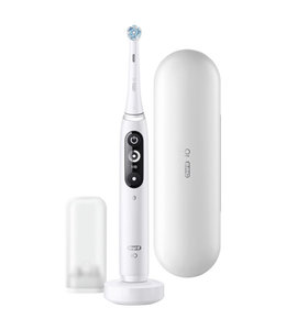 Oral-B Oral-B iO 7n Elektrische Tandenborstel Wit