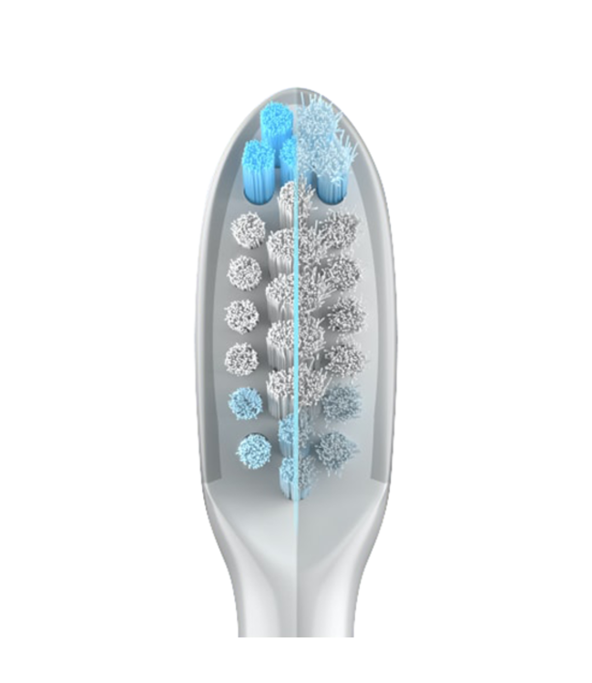 Oral-B Pulsonic Clean opzetborstels - 2 stuks