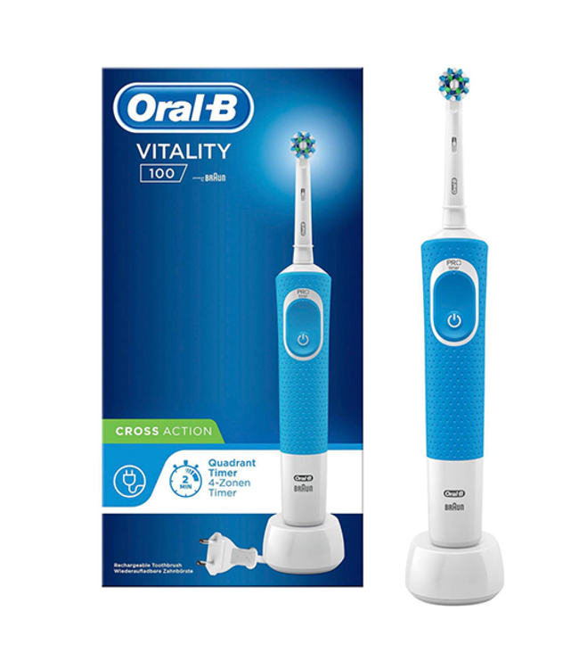 Oral B Oral B Vitality 100 Blue