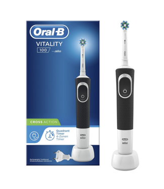 Oral-B Oral-B Vitality 100 Black