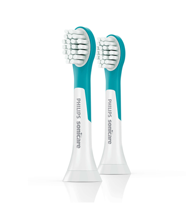 Philips Sonicare For Kids 3+ opzetborstels HX6032 - 2 stuks