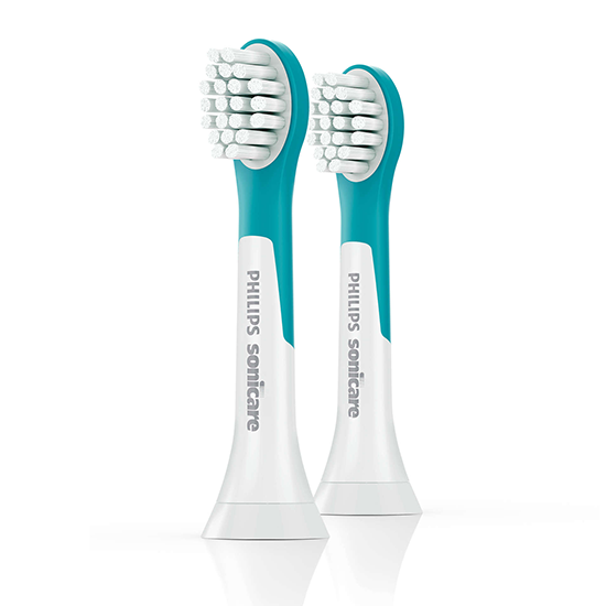 Philips opzetborstels 3+ Sonicare For Kids | Extra korting € 13,85