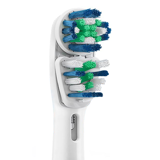 Coöperatie boog Weinig Oral-B opzetborstels Dual Clean aanbieding | 2 stuks NU € 11,75 -  TandenborstelOutlet™