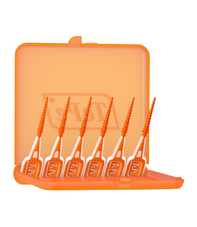 TePe EasyPick XS/S Orange - 3 x 36 stuks Voordeel