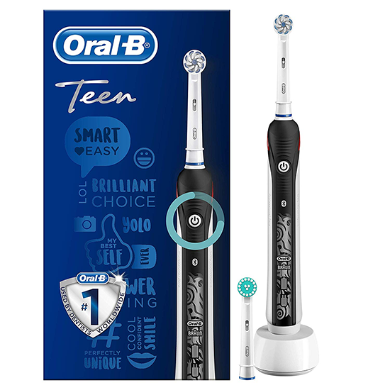 top Gebeurt operatie De Oral-B Smart Teen Black tandenborstel | Outlet Deal | NU 53,75 -  TandenborstelOutlet™