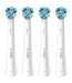 Oral-B iO Ultimate Clean White Opzetborstels - 4 stuks