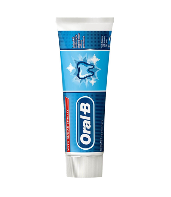Oral-B Junior 6+ Fluoride Tandpasta 75 ml | Outlet Deal | NU € 1,85 - TandenborstelOutlet™