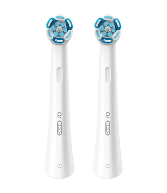 Oral-B Oral-B iO Ultimate Clean White Opzetborstels - 2 stuks