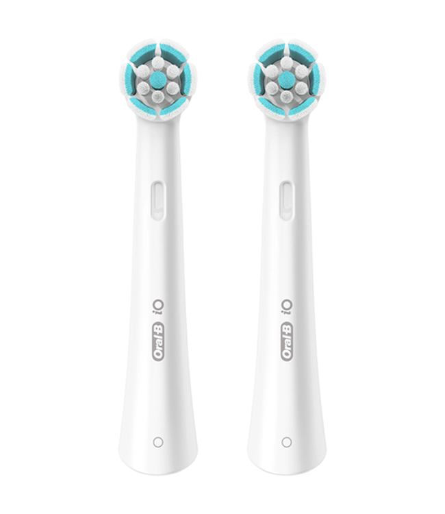 Oral-B iO Gentle Care Opzetborstels - 2 stuks