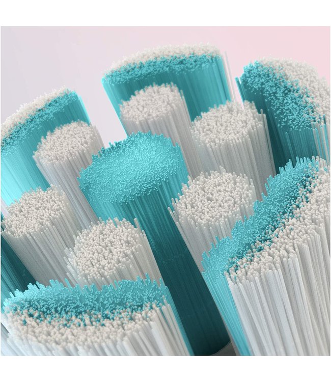 Oral-B iO Gentle Care Opzetborstels - 2 stuks