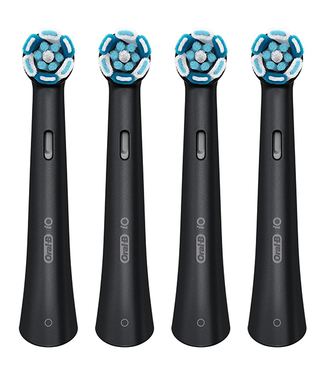 Oral-B Oral-B iO Ultimate Clean Black Opzetborstels - 4 stuks