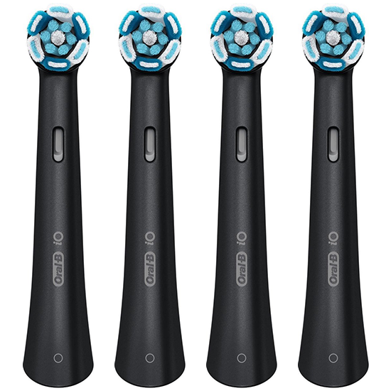OralB iO Ultimate Clean Black Opzetborstels 4 stuks NU € 22,85 TandenborstelOutlet™