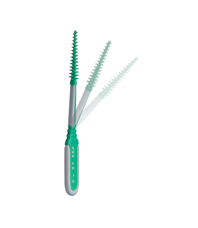 GUM Soft-Picks Comfort Flex Medium - 40 stuks