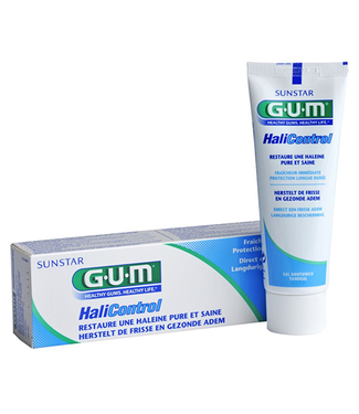 GUM GUM HaliControl Tandpasta - 75 ml