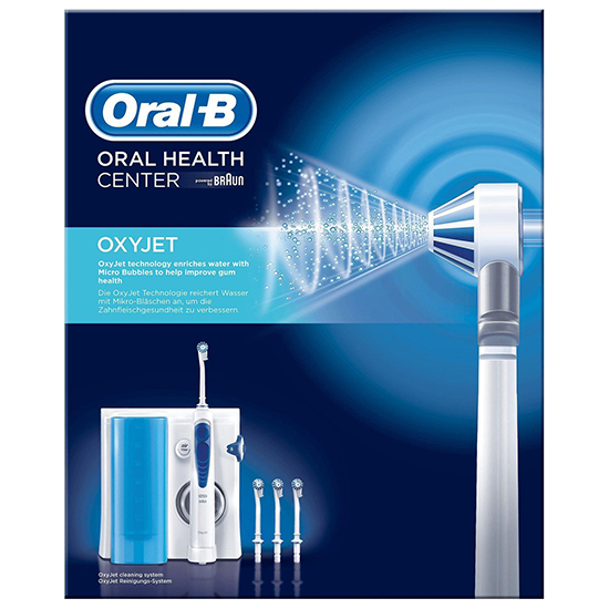 Oral-B OxyJet MD20 kopen? | OUTLET € 55,75 TandenborstelOutlet™