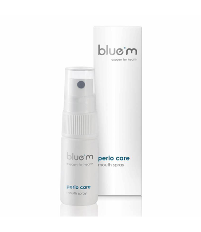 BlueM Mouth Spray - 15 ml