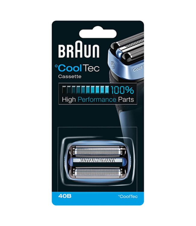 Braun 40B Cassette - °CoolTec Scheerkop