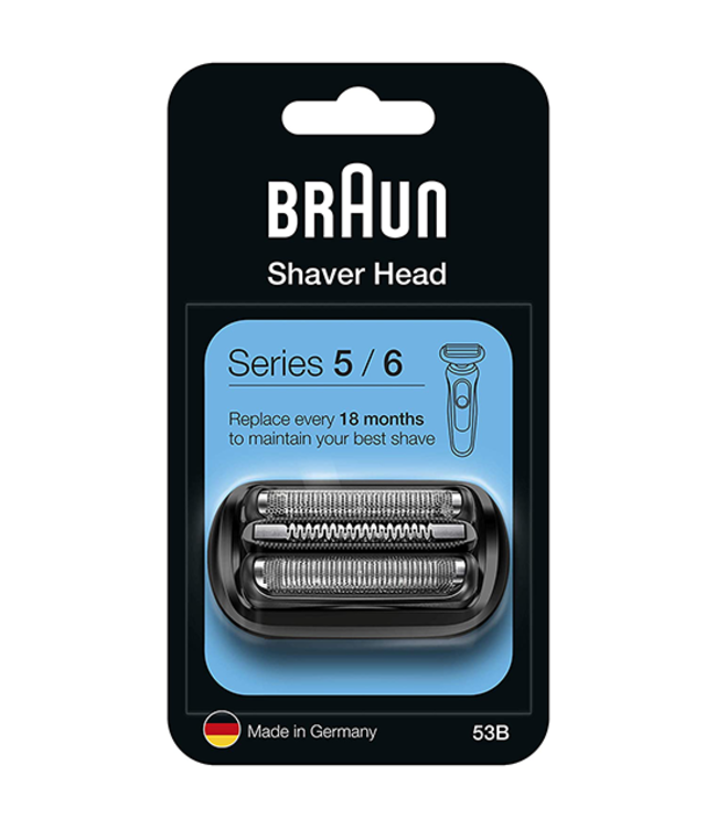 Braun 53B Cassette - Series 5 / 6 Scheerkop