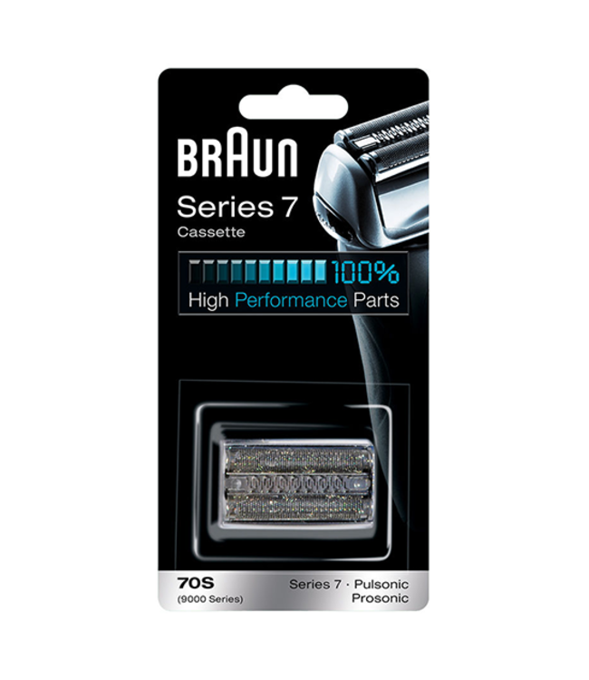 Braun 70S Cassette - Series 7 Scheerkop