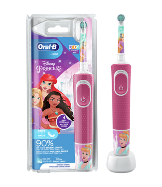 Oral-B Oral-B Kids Princess elektrische tandenborstel