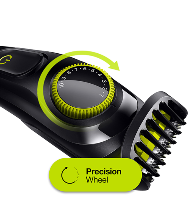 Tweedekansje - Braun BT3221 Baardtrimmer