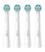 Oral-B iO Gentle Care Opzetborstels - 4 stuks