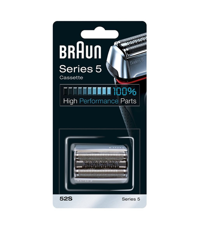 Nieuwjaar zin Elasticiteit Braun 52S Cassette | Voor Series 5 | Outlet Prijs € 28,35 -  TandenborstelOutlet™