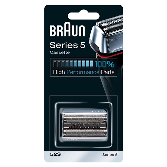 Nieuwjaar zin Elasticiteit Braun 52S Cassette | Voor Series 5 | Outlet Prijs € 28,35 -  TandenborstelOutlet™