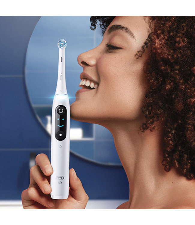 Oral-B iO 9 White Losse Body - Type 3758