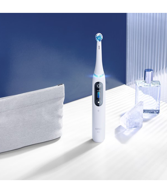 Oral-B iO 9 White Losse Body - Type 3758
