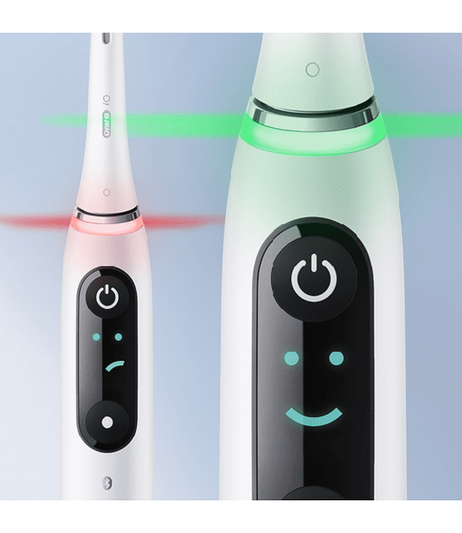 Oral-B iO 9 White Losse Body - Type 3758