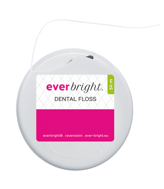 Everbright Everbright Mint Waxed Dental Floss Mint - 50m