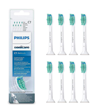 Philips Sonicare Philips Sonicare C1 ProResults HX6018/07 Standaard - 8 stuks