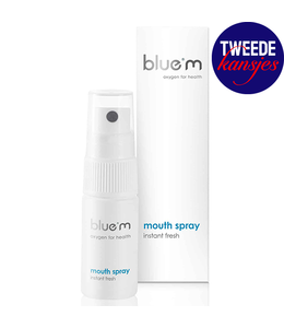 BlueM Tweedekansje - BlueM Mouth Spray - 15 ml