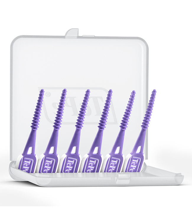 TePe EasyPick XL Paars - 36 stuks