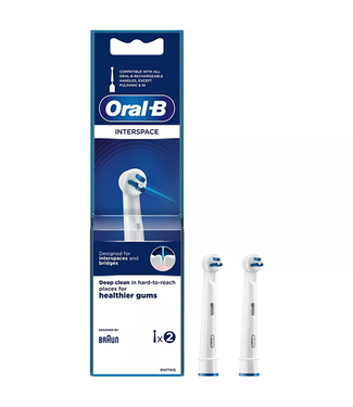 Oral-B Oral-B Interspace Opzetborstels - 2 stuks