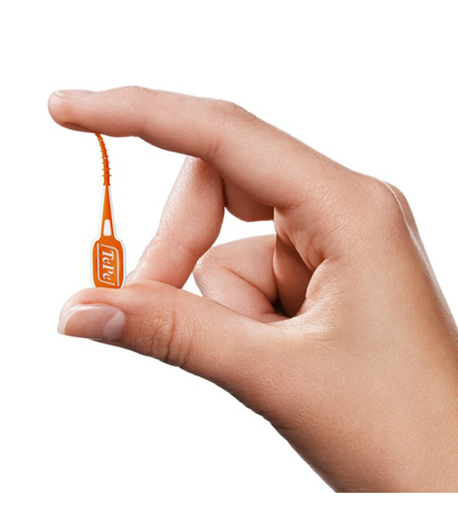 TePe EasyPick XS/S Orange - 36 stuks