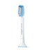 Philips Sonicare Sensitive S opzetborstels HX6054/07 - 4 stuks