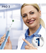 Oral-B PRO 3 3000 Blue Cross Action