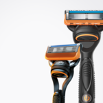 Gillette scheermesjes 