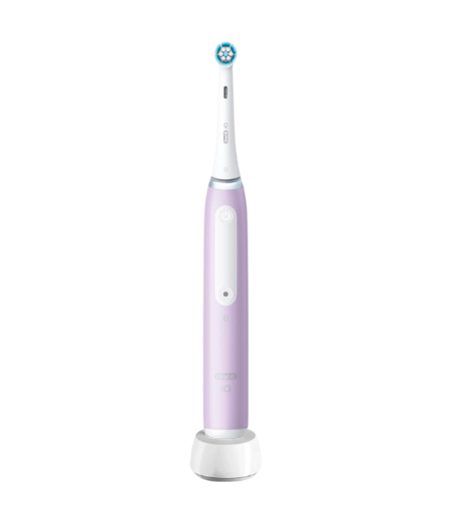 Oral-B iO Series 4s Lavender Elektrische Tandenborstel