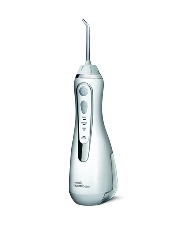 Waterpik WP-560 Advanced Waterflosser Draadloos White