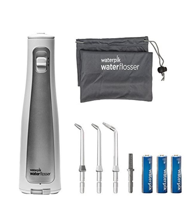 Waterpik WF-03 Waterflosser Draadloos Wit