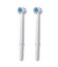 Waterpik Waterpik Tandenborstel Tips - 2 stuks