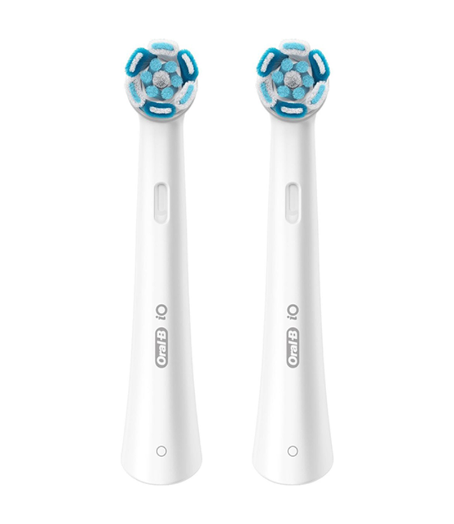 Oral-B iO Ultimate Clean White Opzetborstels - 2 stuks