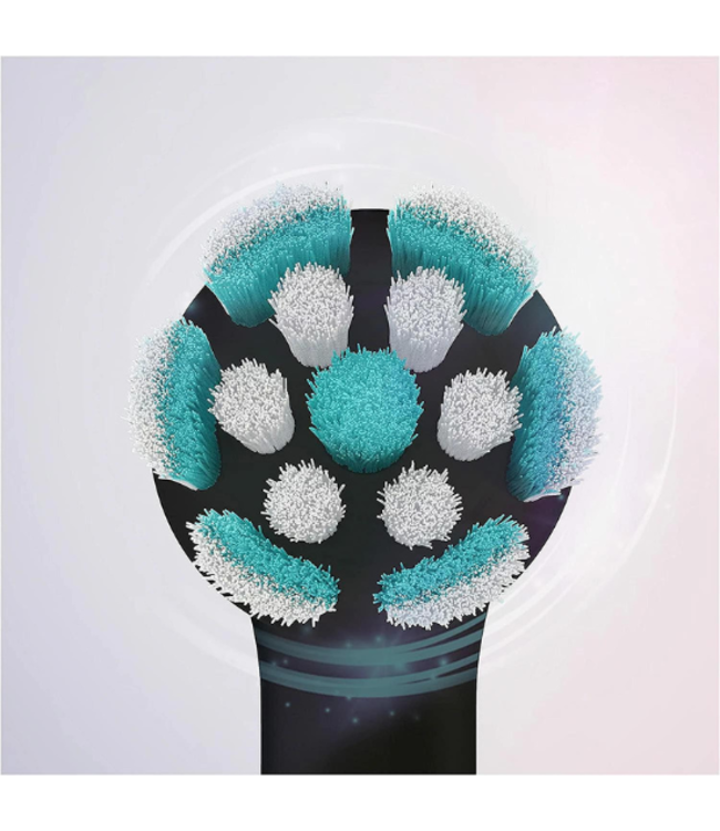 Oral-B iO Gentle Care Black opzetborstels - 2 stuks